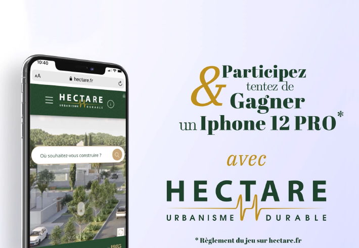 Jeu Concours HECTARE!