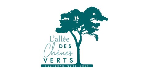  Logo L'Allée des Chênes verts HECTARE 