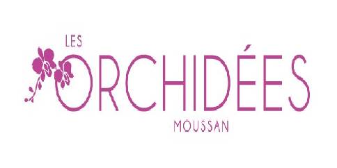  Logo Les Orchidées HECTARE 