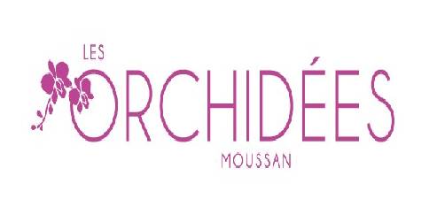 Logo Les Orchidées HECTARE