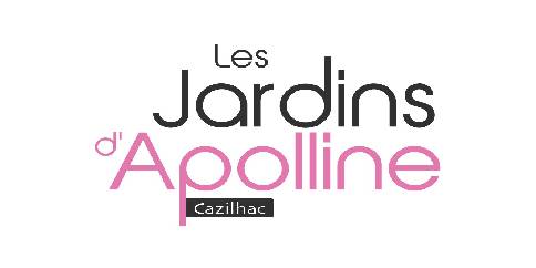  Logo Les Jardins d'Apolline HECTARE 