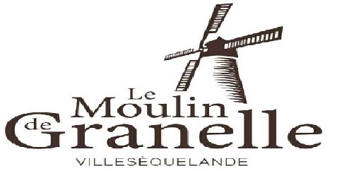  Logo Le moulin de Granelle HECTARE 