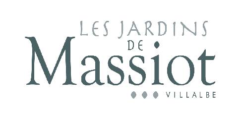  Logo Les Jardins de Massiot HECTARE 