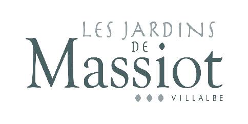 Logo Les Jardins de Massiot HECTARE