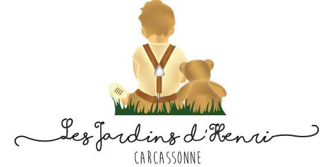 Logo Les Jardins d'Henri HECTARE