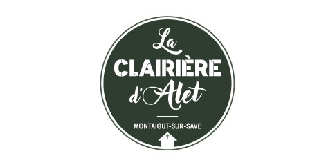 Logo LA CLAIRIERE D'ALET HECTARE