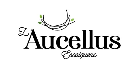  Logo L'AUCELLUS HECTARE 