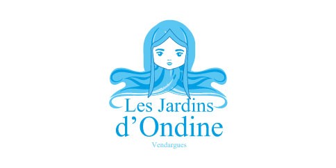  Logo Les Jardins d'Ondine HECTARE 