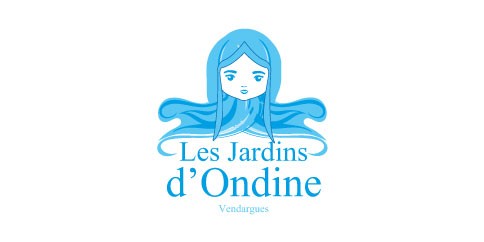 Logo Les Jardins d'Ondine HECTARE