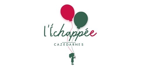  Logo L'Echappée HECTARE 