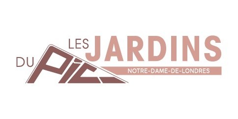  Logo Les Jardins du Pic HECTARE 