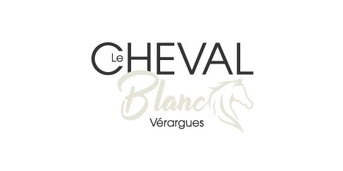  Logo LE CHEVAL BLANC HECTARE 