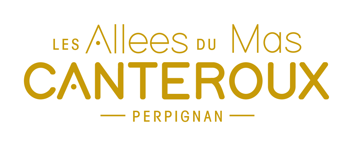 Logo Les allées du mas Canteroux HECTARE