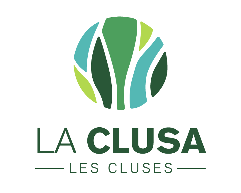  Logo LA CLUSA HECTARE 