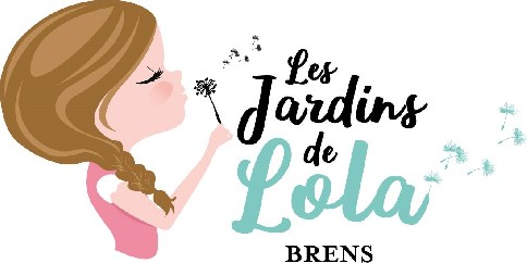  Logo Les Jardins de Lola HECTARE 
